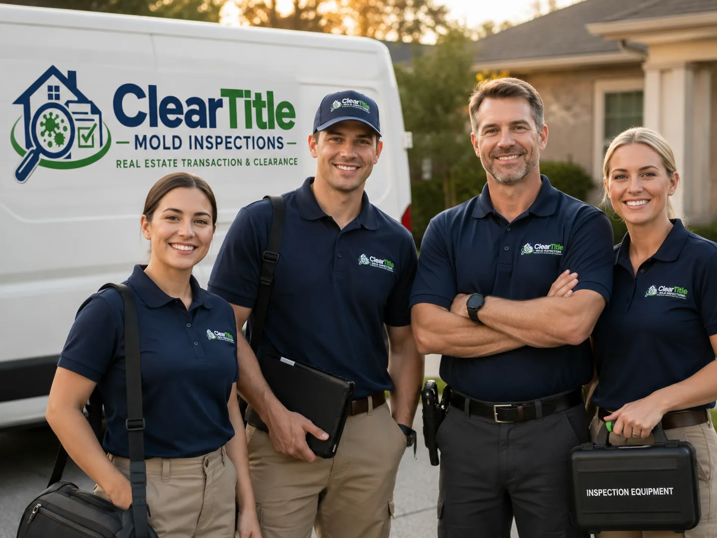 Mold Inspection For Home Sale company in West Leisenring, PA